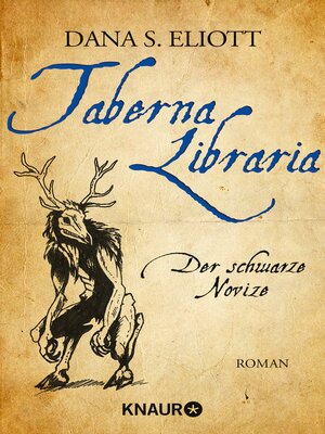 cover image of Taberna Libraria--Der Schwarze Novize